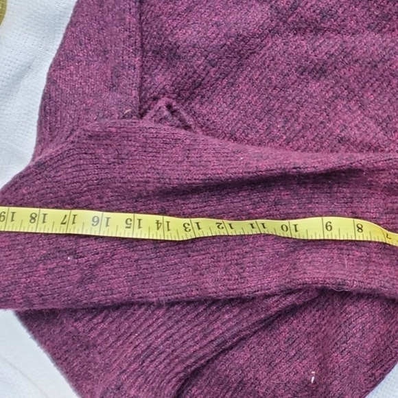 Michael Michael Kors double zip sweater.S - Picture 4 of 9